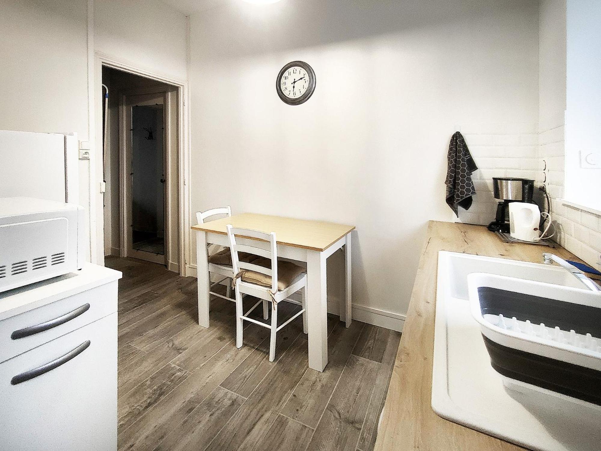 Appartement Cosy Rethel Luaran gambar