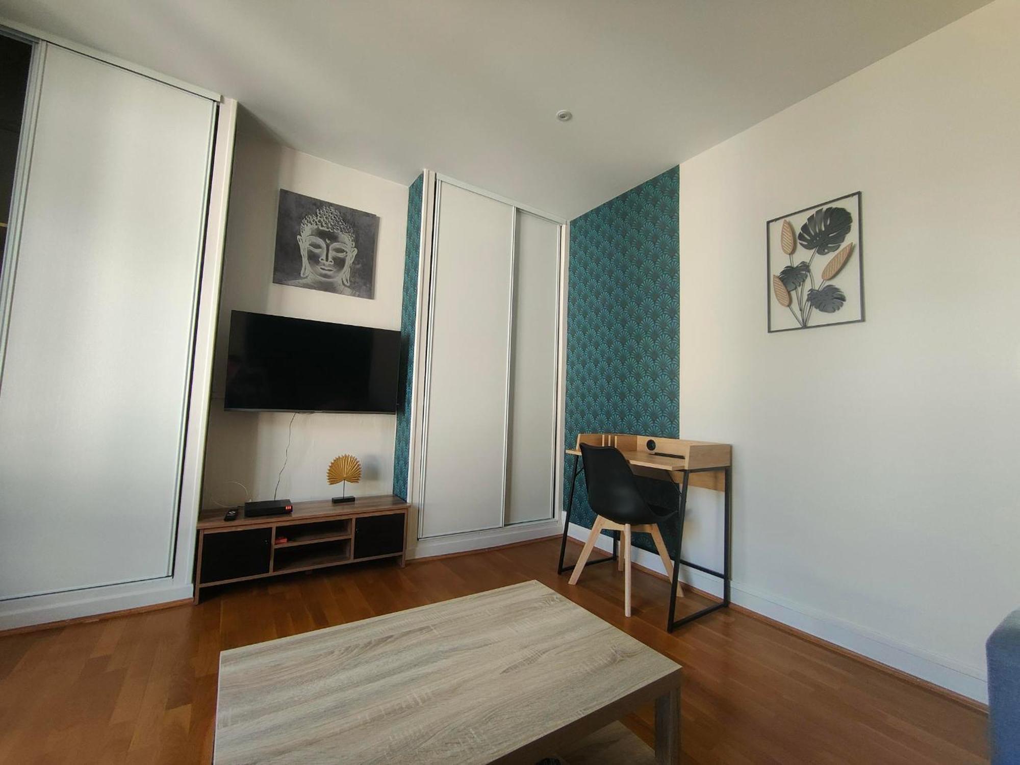 Appartement Cosy Rethel Luaran gambar